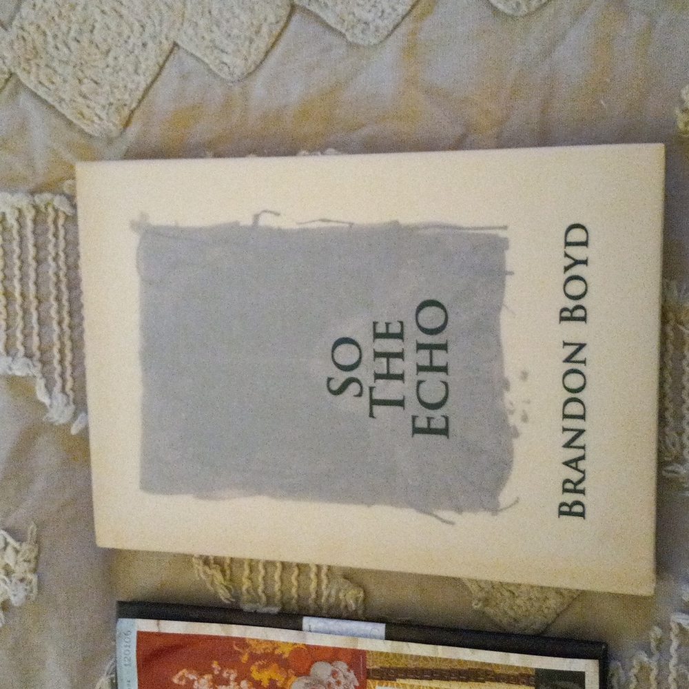 Brandon Boyd Book Bundle - Picture 4 of 9